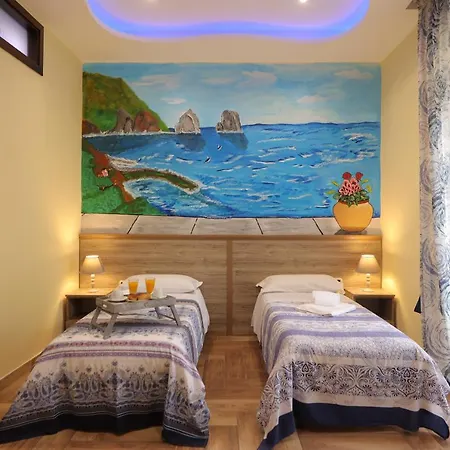 Authentic Neapolis In The Hearth Of The Center Bed & Breakfast