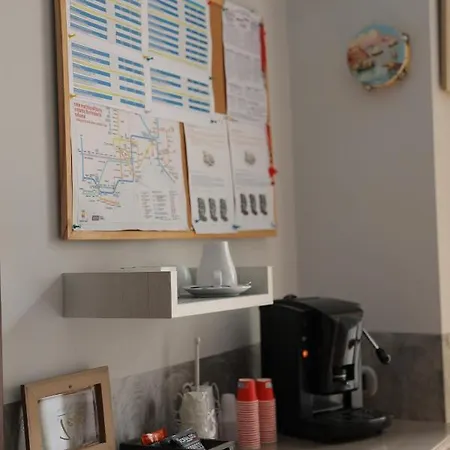 Authentic Neapolis In The Hearth Of The Center Bed & Breakfast 4*