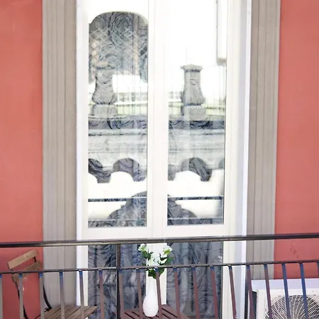 Bed & Breakfast Authentic Neapolis In The Hearth Of The Center