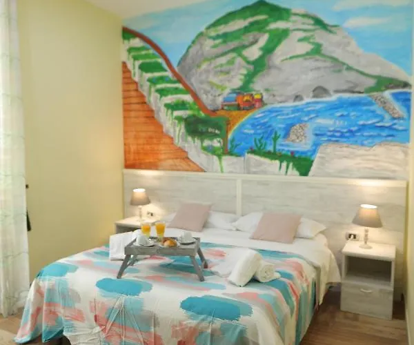 B&B L'ammor E Napule