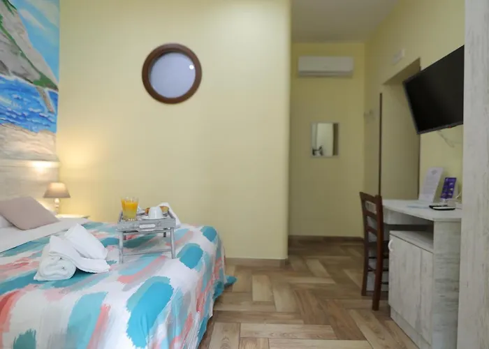 B&B L'ammor E Napule 나폴리