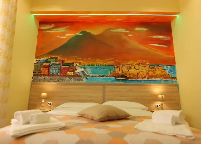 B&B L'ammor E Napule 4*