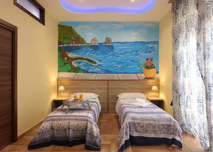 L'ammor E Napule B&B