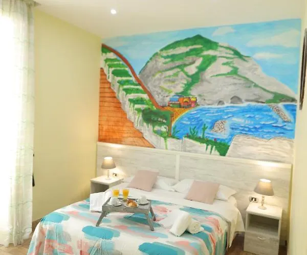 L'ammor E Napule B&B 나폴리