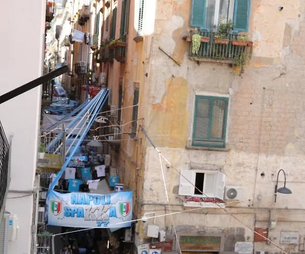 B&B L'ammor E Napule 4*