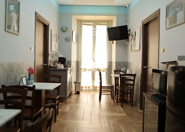 B&B L'ammor E Napule 4*