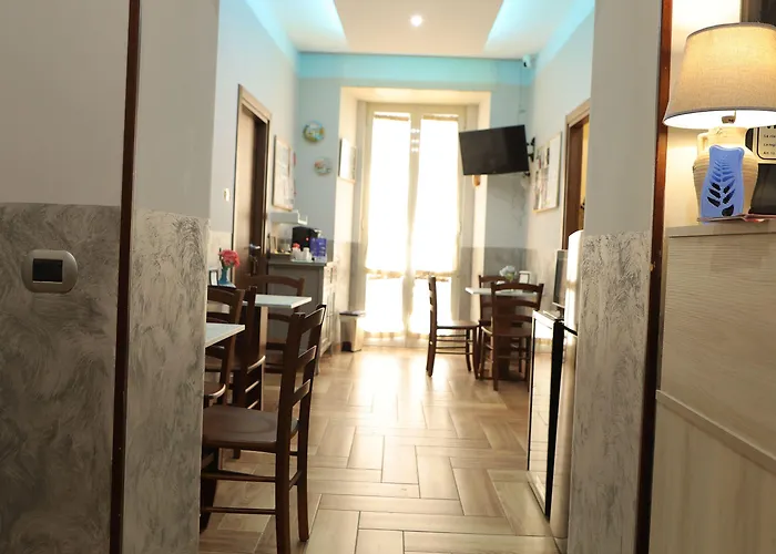 L'ammor E Napule B&B 나폴리