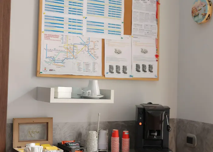 B&B L'ammor E Napule