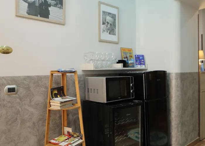 B&B L'ammor E Napule 나폴리