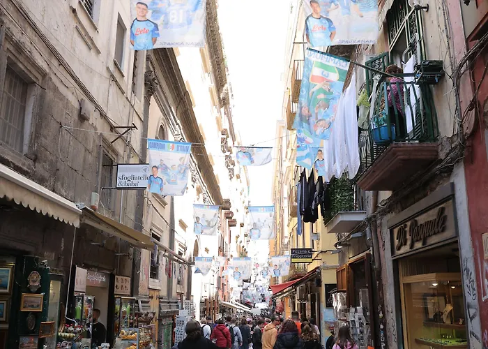 B&B L'ammor E Napule 4*