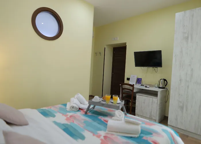 B&B L'ammor E Napule 4*