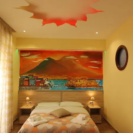 Bed & Breakfast Authentic Neapolis In The Hearth Of The Center 4*