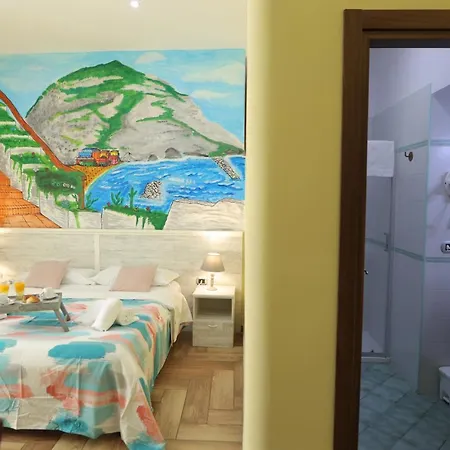 Bed & Breakfast Authentic Neapolis In The Hearth Of The Center Naples