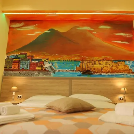 Bed & Breakfast Authentic Neapolis In The Hearth Of The Center 4*