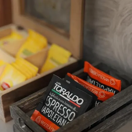 L'ammor E Napule Bed & Breakfast 4*