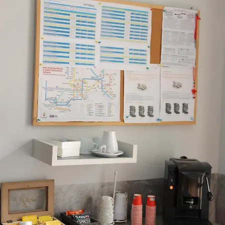 L'ammor E Napule Bed & Breakfast