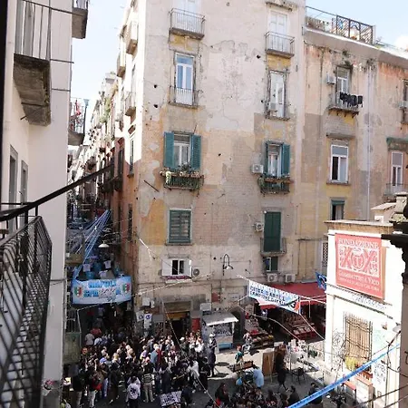 L'ammor E Napule Bed & Breakfast