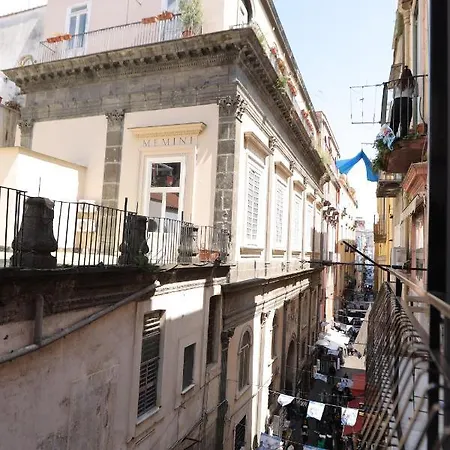 Nocleg ze śniadaniem L'ammor E Napule Neapol