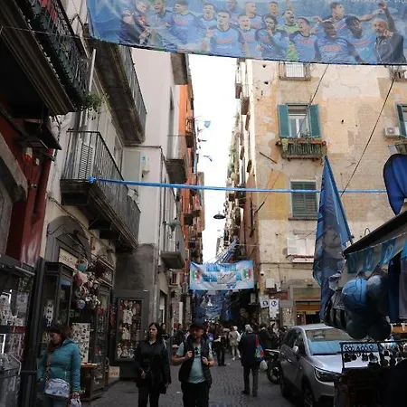 L'ammor E Napule Bed & Breakfast Napoli