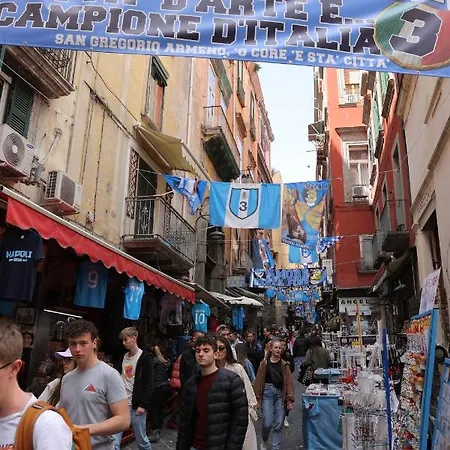 Bed & Breakfast L'ammor E Napule Napoli