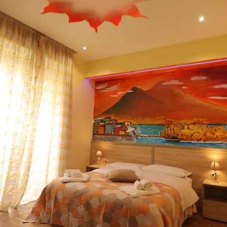 Bed & Breakfast L'ammor E Napule