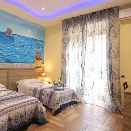 Authentic Neapolis In The Hearth Of The Center 4* Naples