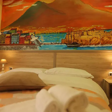 Bed & Breakfast Authentic Neapolis In The Hearth Of The Center Napoli