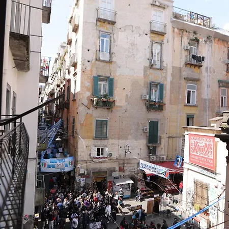 Authentic Neapolis In The Hearth Of The Center 4* Napoli