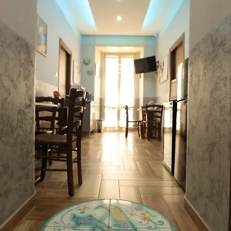Bed & Breakfast Authentic Neapolis In The Hearth Of The Center