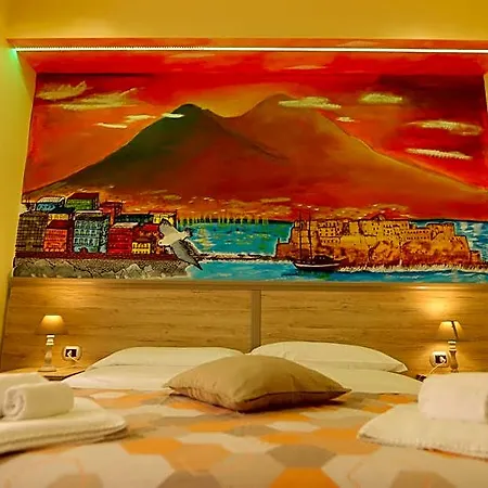 Bed & Breakfast Authentic Neapolis In The Hearth Of The Center Naples