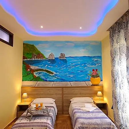 Bed & Breakfast Authentic Neapolis In The Hearth Of The Center