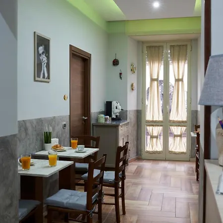 Bed & Breakfast L'ammor E Napule Napoli