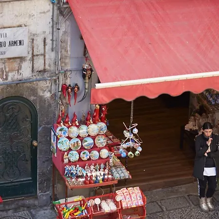 Authentic Neapolis In The Hearth Of The Center