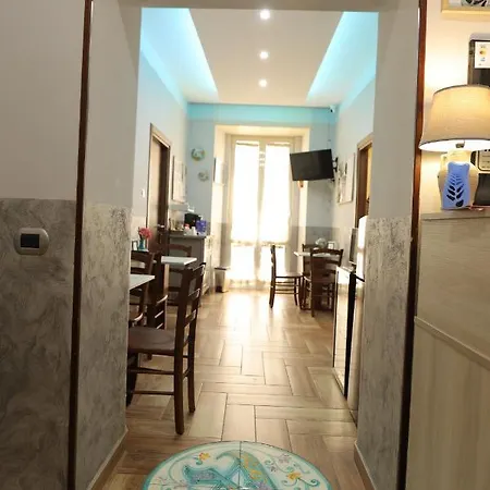 L'ammor E Napule 4* Неаполь