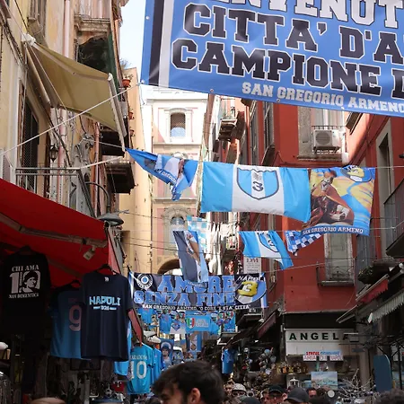 L'ammor E Napule Отель типа 