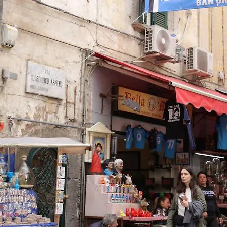 L'ammor E Napule Отель типа 