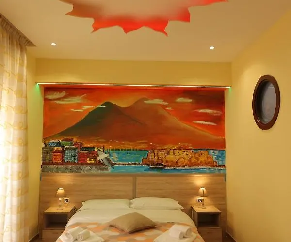 Oda ve Kahvaltı L'ammor E Napule 4*