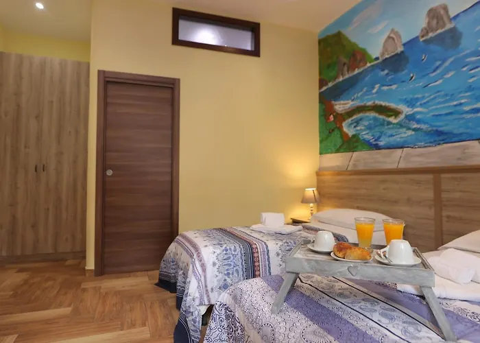 L'ammor E Napule Oda ve Kahvaltı 4*