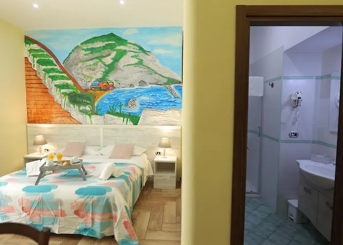 Oda ve Kahvaltı L'ammor E Napule Napoli