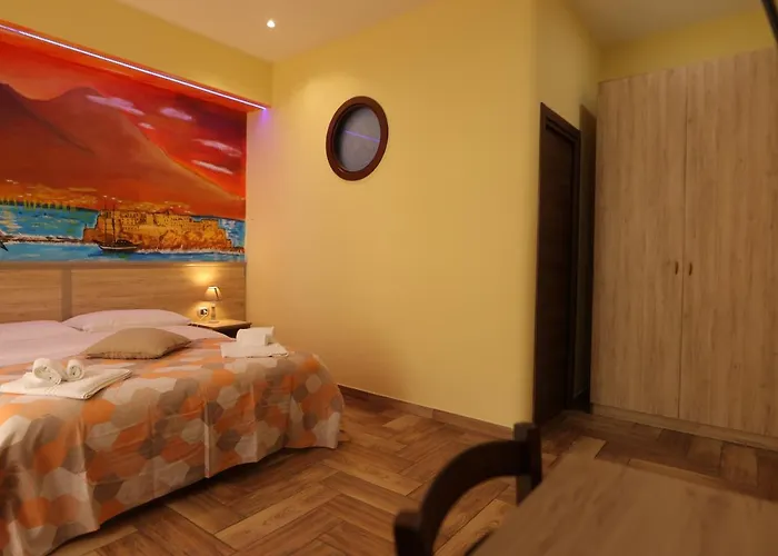 L'ammor E Napule 4* Napoli