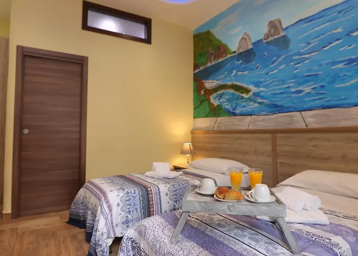 L'ammor E Napule 4* Napoli