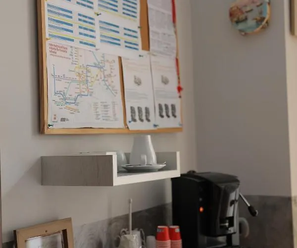 L'ammor E Napule Oda ve Kahvaltı 4*