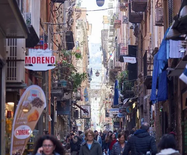 L'ammor E Napule Napoli