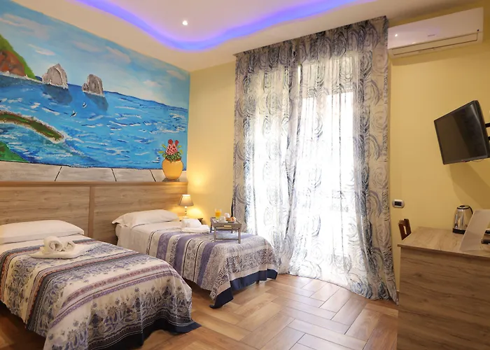 L'ammor E Napule 4* Napoli