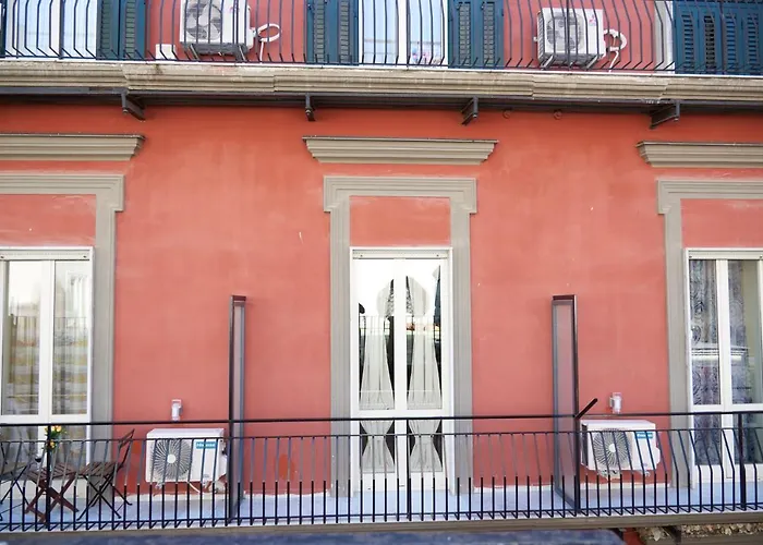 Authentic Neapolis In The Hearth Of The Center Bed & Breakfast Napels