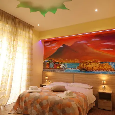 L'ammor E Napule Bed and breakfast 4*