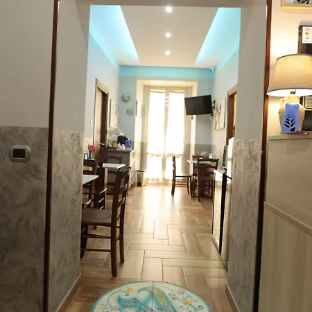 L'ammor E Napule Bed and breakfast Nápoles