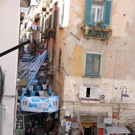 Bed and breakfast L'ammor E Napule