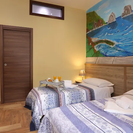 Bed and breakfast L'ammor E Napule Nápoles